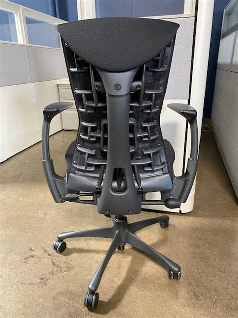 herman miller embody chair cheap used|herman miller embody chair refurbished.